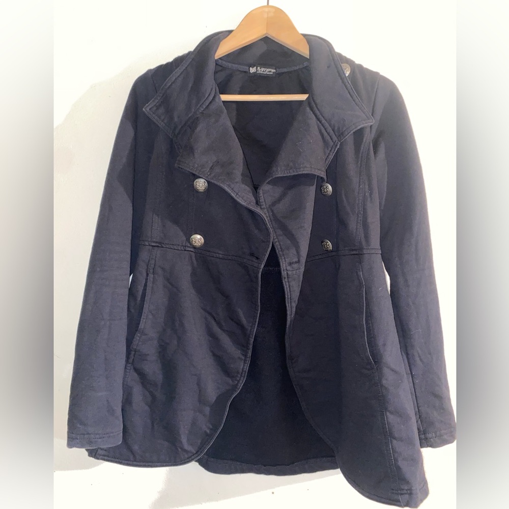 Self Esteem Coat